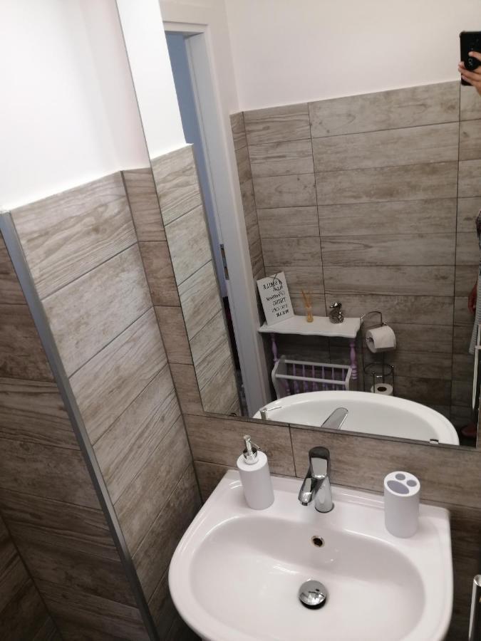 Apartmani Nevera Veglia Exterior foto