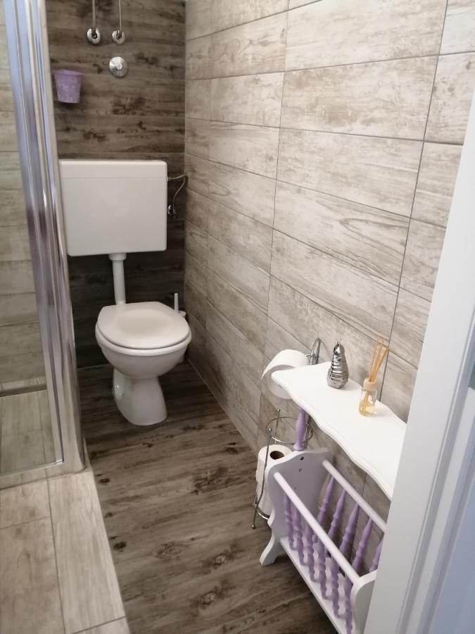 Apartmani Nevera Veglia Exterior foto