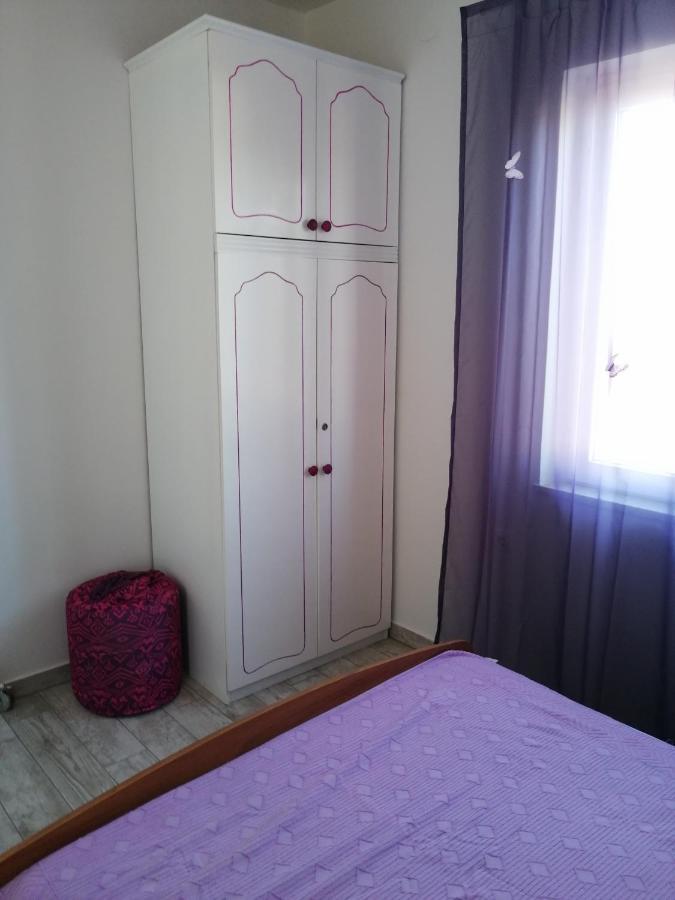 Apartmani Nevera Veglia Exterior foto