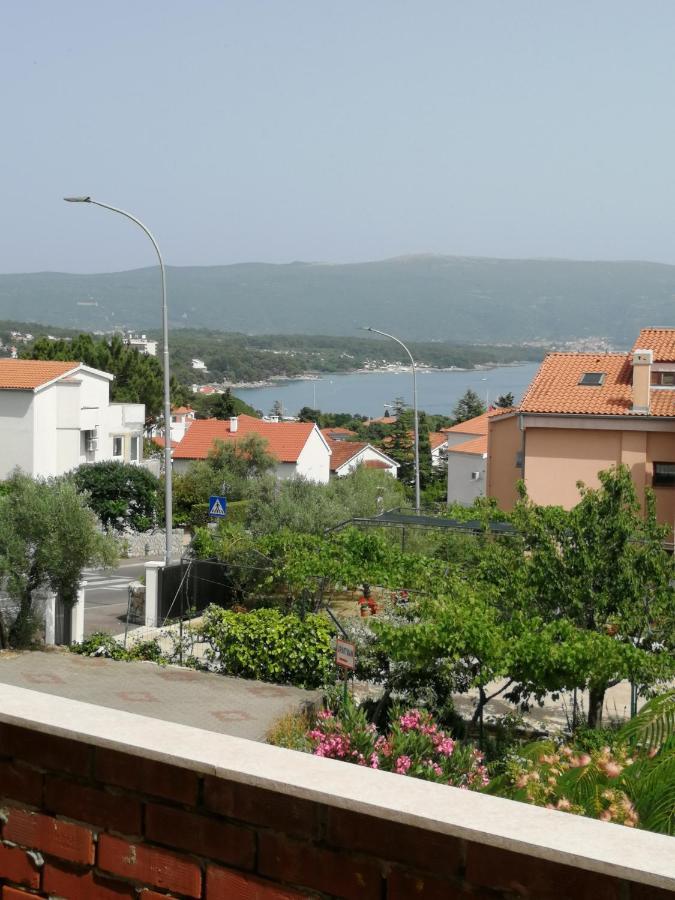 Apartmani Nevera Veglia Exterior foto