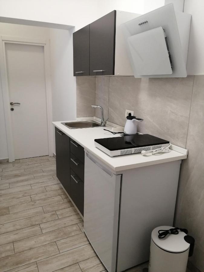 Apartmani Nevera Veglia Exterior foto