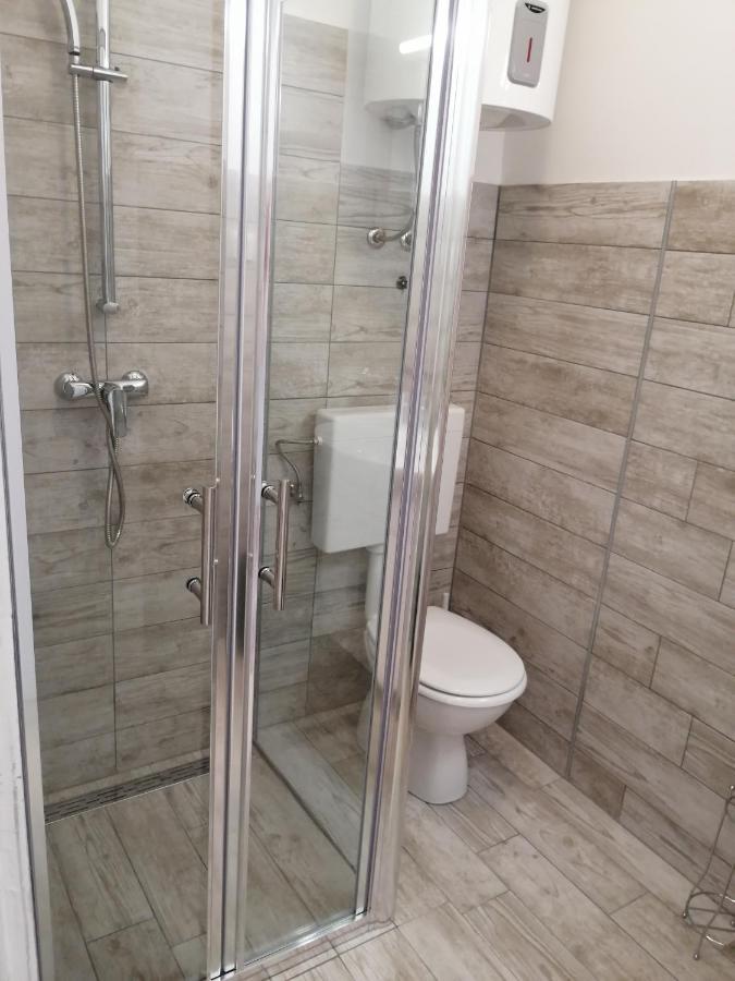 Apartmani Nevera Veglia Exterior foto